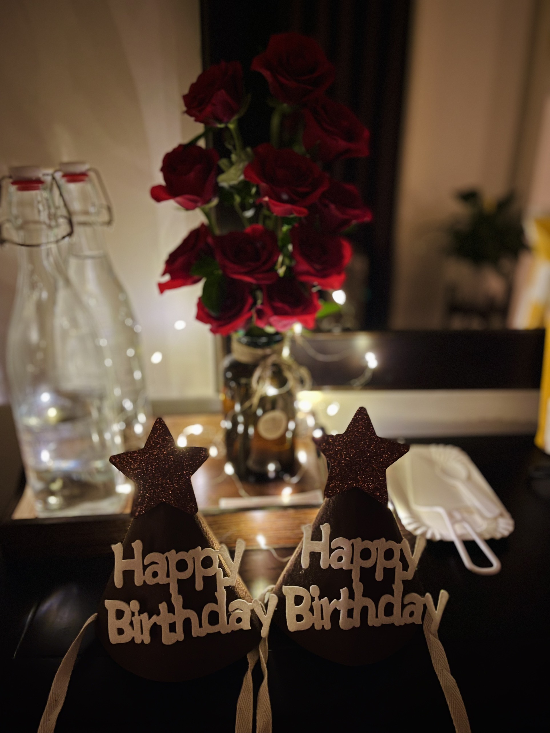 SETUP KỶ NIỆM NGÀY CƯỚI / SINH NHẬT / HONNEY MOON ...